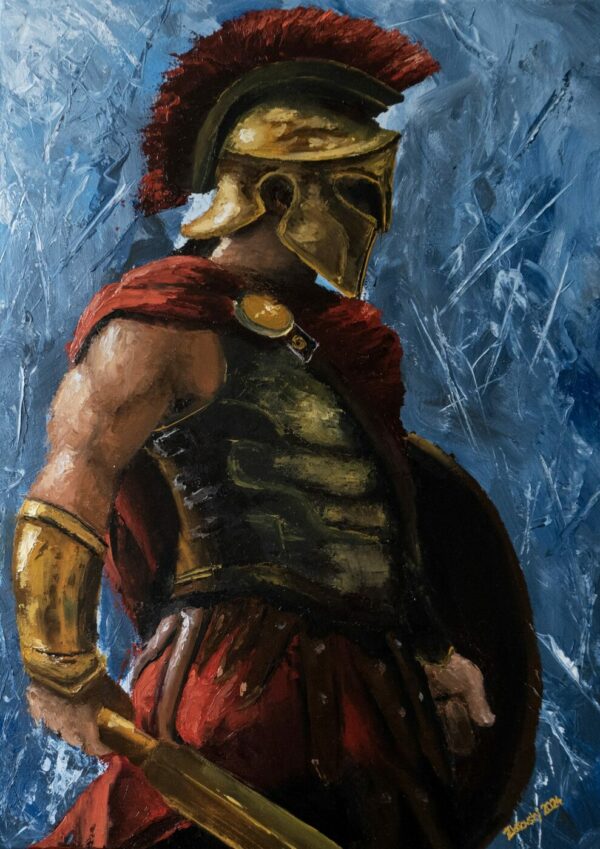 Golden Spartan